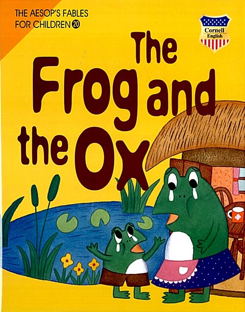 [중고] The Frog and the OX (워크북 + CD 1장 + 플래쉬 CD-Rom)