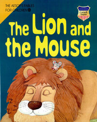 The Lion and the Mouse (워크북 + CD 1장 + 플래쉬 CD-Rom)