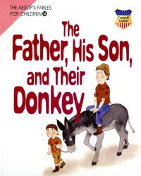 The Father His Son and Their Donkey (워크북 + CD 1장 + 플래쉬 CD-Rom) - T