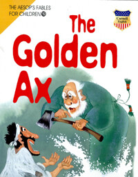 The Golden Ax (워크북 + CD 1장 + 플래쉬 CD-Rom)