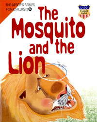 The Mosquito and the Lion (워크북 + CD 1장 + 플래쉬 CD-Rom)