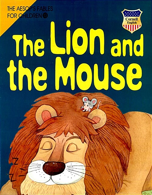 The Lion and the Mouse (워크북 + CD 1장 + 플래쉬 CD-Rom)