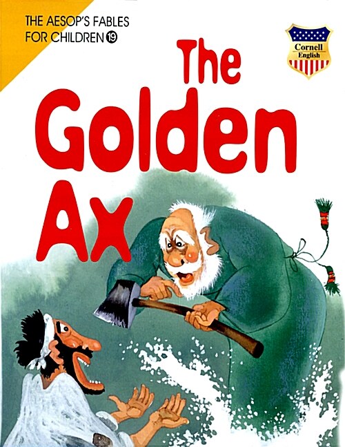 The Golden Ax (워크북 + CD 1장 + 플래쉬 CD-Rom)