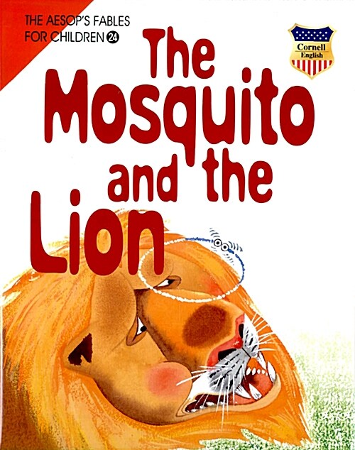 The Mosquito and the Lion (워크북 + CD 1장 + 플래쉬 CD-Rom)