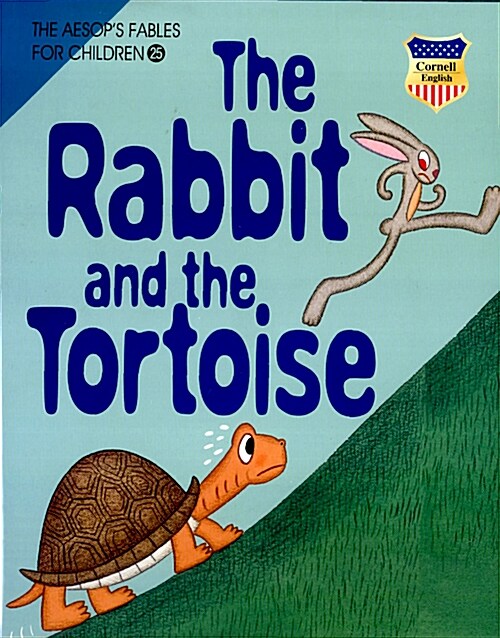 [중고] The Rabbit and the Tortoise (워크북 + CD 1장 + 플래쉬 CD-Rom)