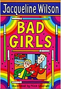 [중고] Bad Girls (Paperback)