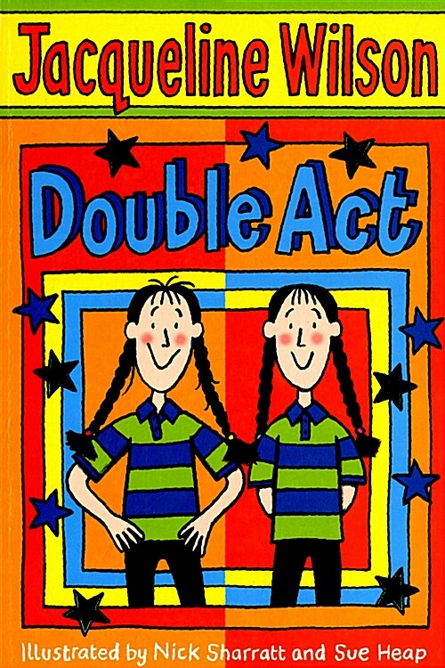 [중고] Double Act (Paperback)