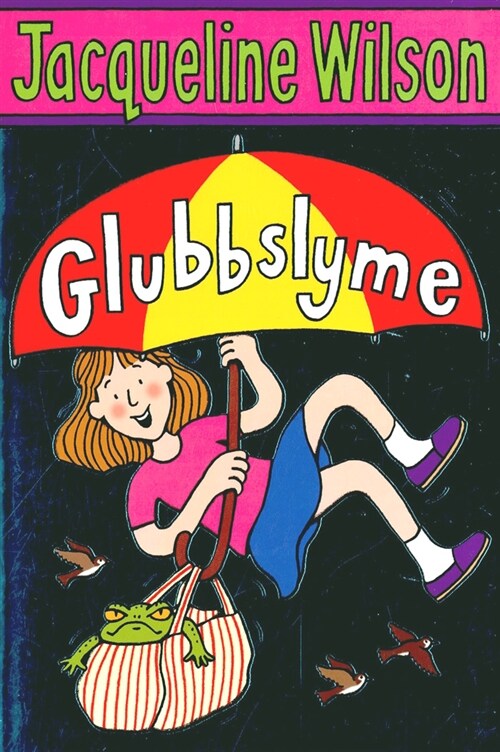 Glubbslyme (Paperback)