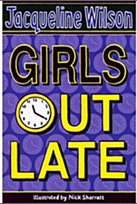 [중고] Girls Out Late (Paperback)