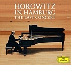 [중고] Vladimir Horowitz [HOROWITZ IN HAMBURG :The Last Concert]