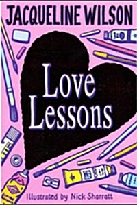 [중고] Love Lessons (Paperback)