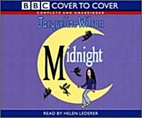 Jacqueline Wilson : Midnight (Audio CD 4장)