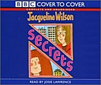 Jacqueline Wilson : Secrets (Audio CD 4장)