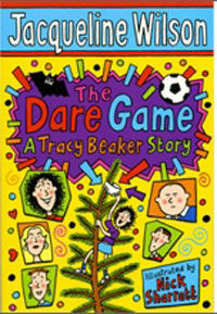 The Dare Game : A Tracy Beaker Story (Paperback)