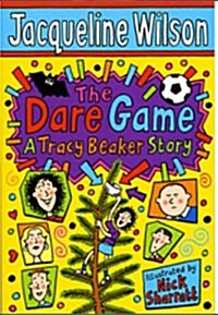 [중고] The Dare Game (Paperback, Revised)