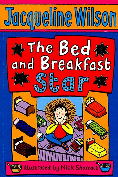 [중고] The Bed and Breakfast Star (Paperback)