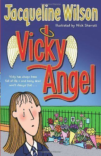 [중고] Vicky Angel (Paperback)