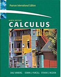 Pearson Education Calculus (Paperback, 9th Edition)