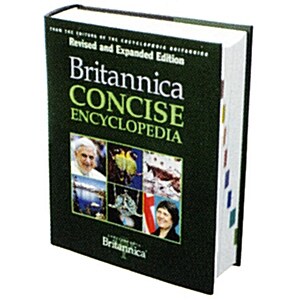 브리태니커 콘사이스 백과사전(영어판, 전1권)