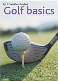 A Pyramid Sport Paperback : Golf Basics (Paperback)