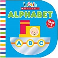 Alphabet (Board Book)