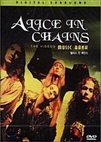 Alice In Chains - The Videos Music Bank