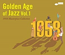 [중고] Golden Age of Jazz Vol.1 - 1958 Masterpiece Collection
