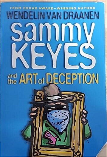 [중고] Sammy Keyes and the Art of Deception (Paperback)