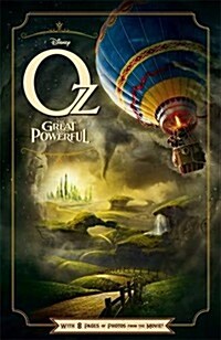 Oz the Great and Powerful (Paperback)