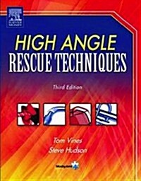 High Angle Rescue Techniques (Paperback)