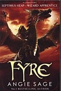 Fyre (Paperback)