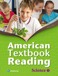 American Textbook Reading : Science Book 1 (본책 + 워크북 + CD 1장)