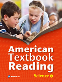 American Textbook Reading : Science Book 2 (본책 + 워크북 + CD 1장)