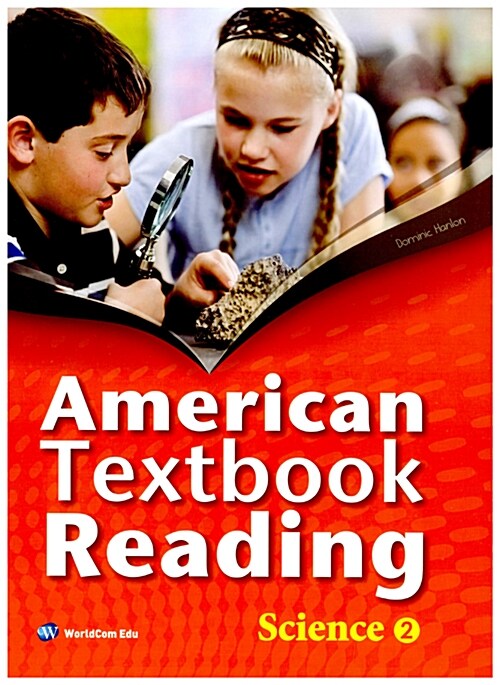 American Textbook Reading : Science Book 2 (본책 + 워크북 + CD 1장)