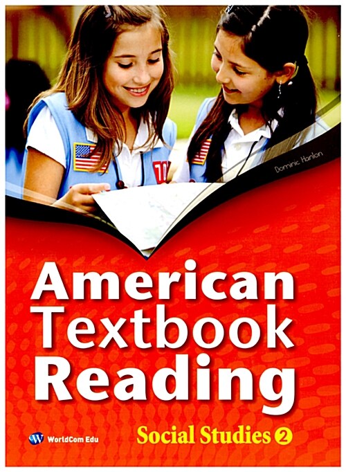 [중고] American Textbook Reading : Social Studies Book 2 (본책 + 워크북 + CD 1장)