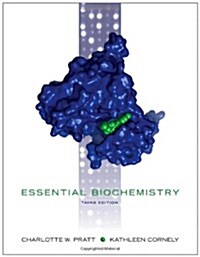Essential Biochemistry (Hardcover, 3, Revised)