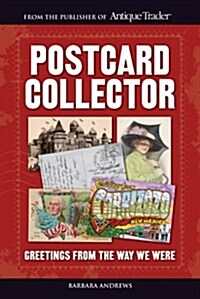 Postcard Collector (Paperback)