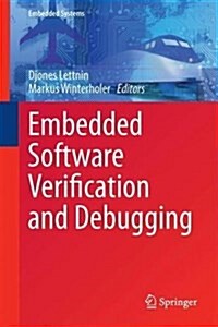 Embedded Software Verification and Debugging (Hardcover)