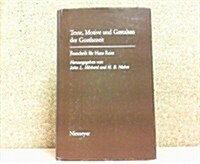 Texte, Motive Und Gestalten Der Goethezeit: Festschrift F R Hans Reiss (Hardcover)