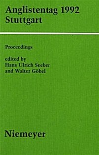 Proceedings (Hardcover)