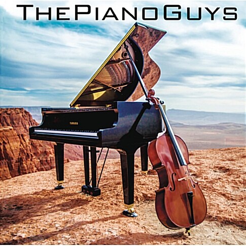 The Piano Guys - The Piano Guys [CD+DVD]