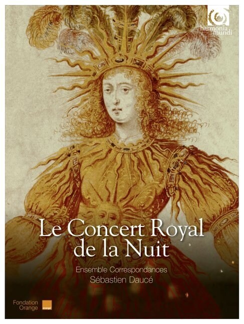 Le Concert de la Nuit, 2 Audio-CDs + 1 Buch (Deluxe-Ausgabe) (CD-Audio)