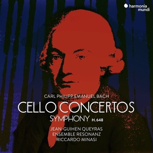 Cello Concertos / Symphony H.648, 1 Audio-CD (Hybrid stereo/multichannel) (CD-Audio)