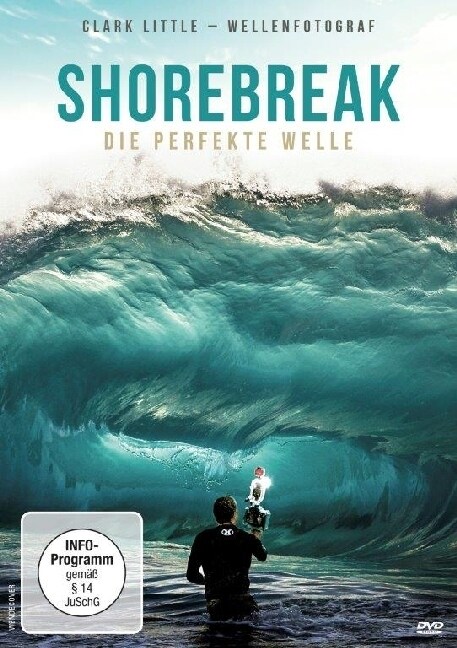 Shorebreak, 1 DVD (DVD Video)