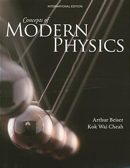 [중고] Concepts of Modern Physics (Paperback, International)