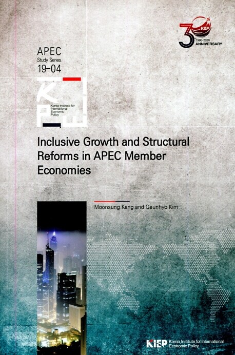 Inclusive Growth and Structural Reforms in APEC Memer Economies