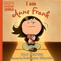 I Am Anne Frank (Hardcover)