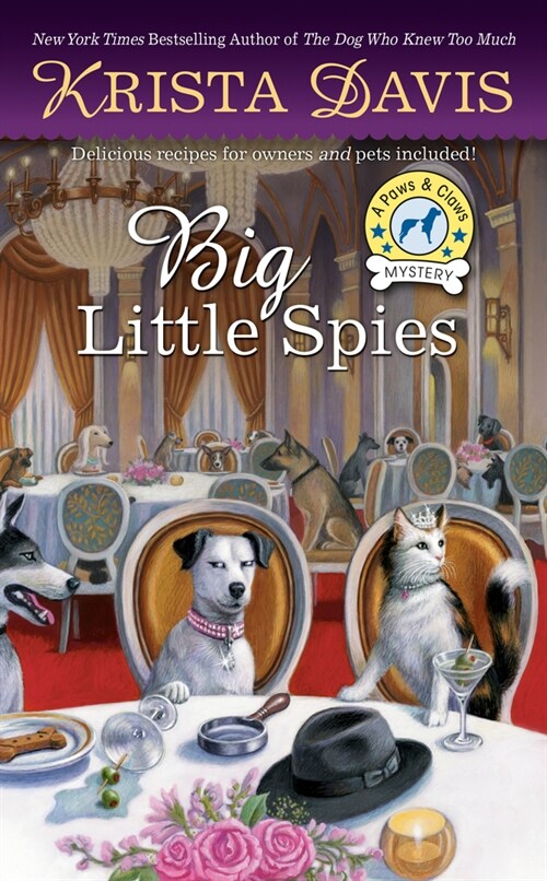 Big Little Spies (Mass Market Paperback)