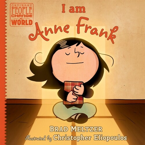 I Am Anne Frank (Hardcover)