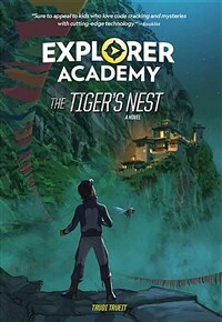 Explorer Academy: The Tiger's Nest (Book 5) (Hardcover)